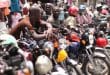 Nigeria: authorities ban motorbike taxis in Lagos state