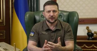 Ukraine: President Zelensky's condition to end the war