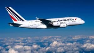 Air France's decision after fight between two pilots