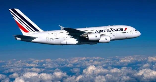 Air France's decision after fight between two pilots