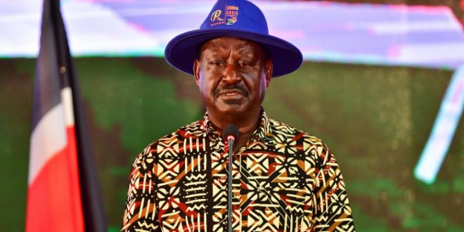 Kenya: Raila Odinga to challenge election results in court today