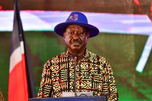 Kenya: Raila Odinga rejects election results and threatens to sue