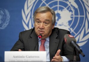 DR Congo: UN chief "scandalized" by deadly shooting