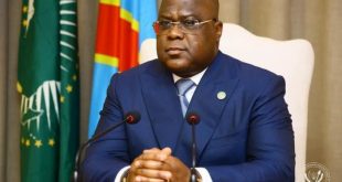 DRC: President Tshisekedi promises to imprison opponents