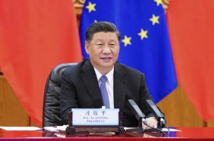 Ukrainian conflict: cold war between the European Union and China?