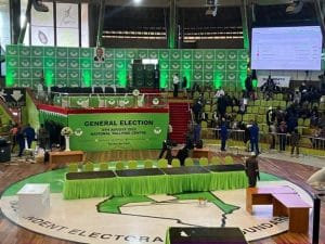 Kenya: electoral commission sets to announce election results