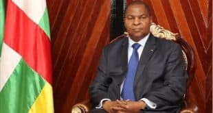 Touadéra: "The Central African Republic is not leaving the CFA Franc..."