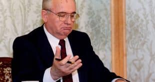 Death of first and last USSR leader, Mikhail Gorbachev