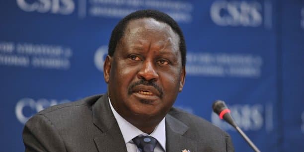 Kenya: Raila announces he will not attend Ruto's inauguration