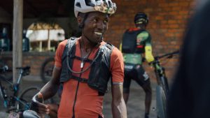 Kenyan: tributes as top cyclist dies in crash in US