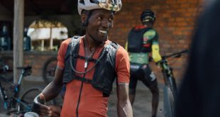 Kenyan: tributes as top cyclist dies in crash in US