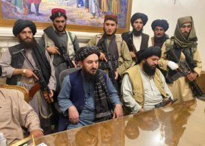 Afghanistan: Taliban celebrate one year in power