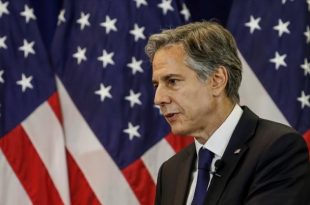 U.S. 'very concerned' about reports Rwanda backing rebels in Congo