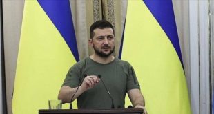 "Ukraine is not ready to negotiate a ceasefire with Russia" - President Zelensky