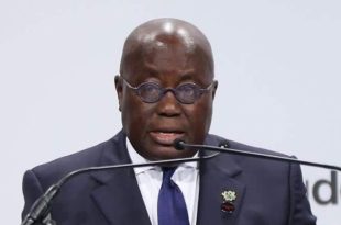 Ghana: President Akufo-Addo denies endorsing Nigeria's Peter Obi