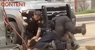 US: police officers suspended after beating video leaked