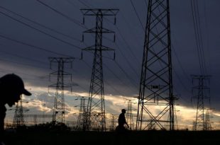 South Africa will be without electricity this weekend