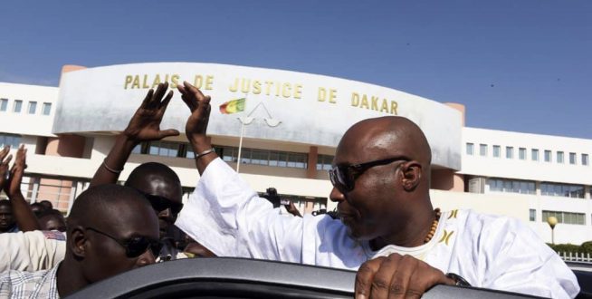 Senegal: mayor of Dakar sentenced to 2 years in prison
