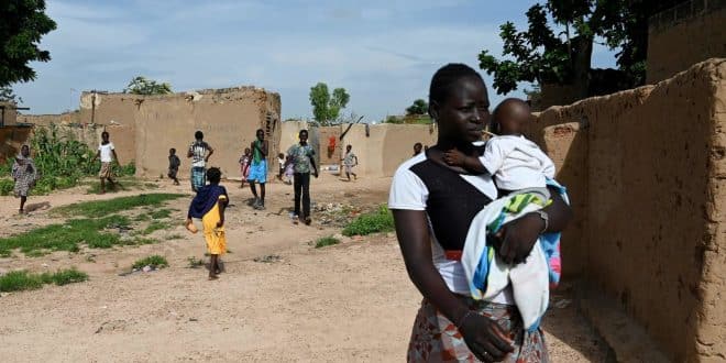 Civilians killed in new anti-terrorist operation in Burkina Faso