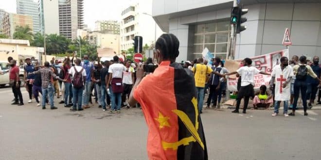 Angola: opposition calls for demonstration after top court's final decision