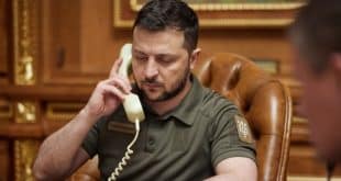 Zelensky urges Israel to take serious sanctions Russia