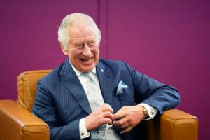 Prince Charles succeeds Queen Elizabeth II as UK King
