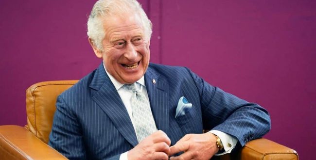 Prince Charles succeeds Queen Elizabeth II as UK King