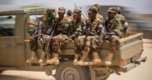 Somali army kills more than 100 jihadists in operations