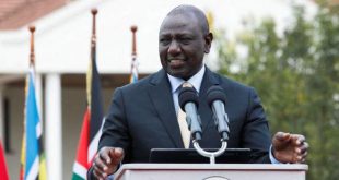 Kenya: William Ruto ready to be sworn in as fifth president