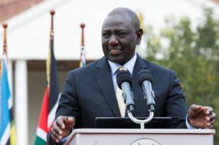 Kenya: William Ruto ready to be sworn in as fifth president