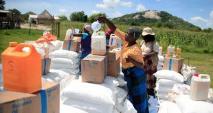 WFP plans to distribute food to 700,000 Zimbabweans