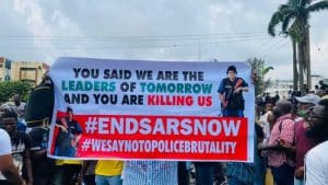 Nigeria: victims of police brutality compensated with 700,000 dollars