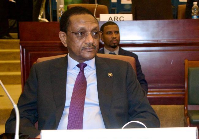 Chad's foreign minister resigns as government begins talks with rebels