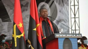 Angola: João Lourenço sworn in amid tight security