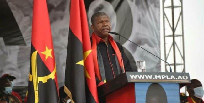 Angola: João Lourenço sworn in amid tight security