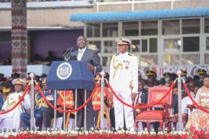 Kenya: President Ruto signals end of subsidies
