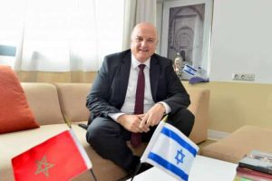 Israeli ambassador involved in sex abuse scandal in Rabat