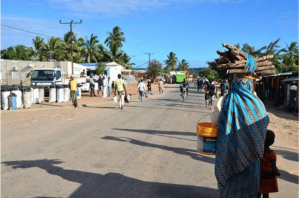 Mozambique: Young people pose as jihadists to steal in houses
