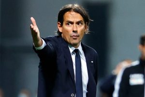 Champions League: Simone Inzaghi not satisfied with Onana's performance