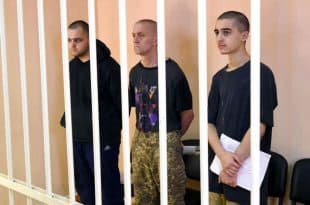 Moroccan national among war prisoners released by Russia