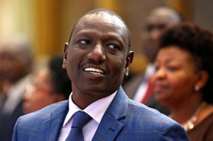 Kenya catches up after William Ruto's controversial tweet