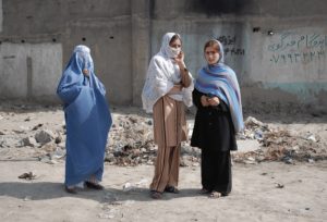 Afghan women launch strong appeal to the UN
