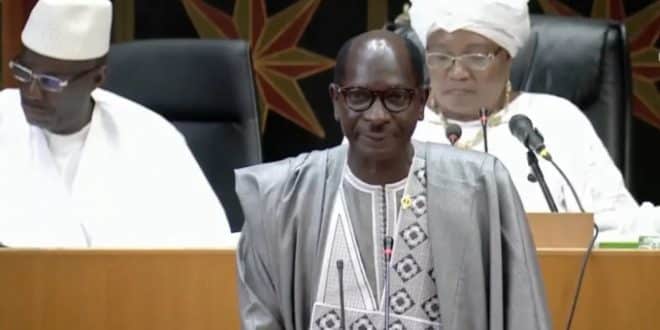 Senegal: false MP expelled from Parliament (video)