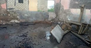 Attackers burn down a church then kidnap in Cameroon