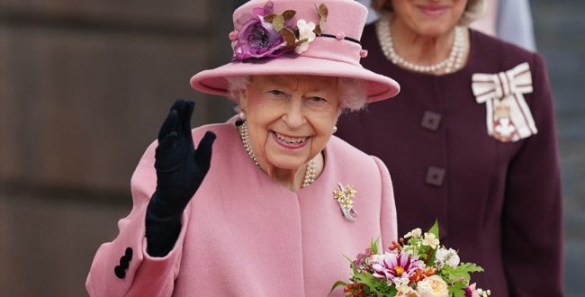 Death certificate reveals what Queen Elizabeth II died of