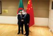 China backs Algeria's application for BRICS membership