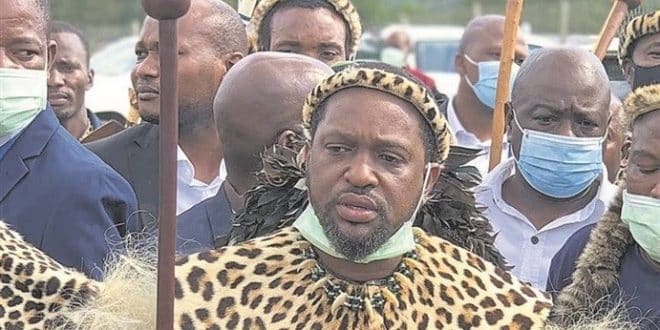 South Africa: Zulu king's adviser assassinated