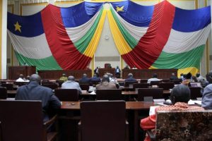 CAR: Constitutional court rejects president Touadéra's plan