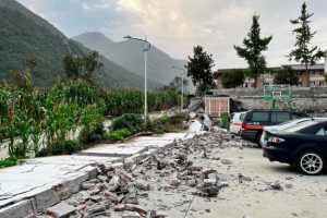 China: at least 21 dead after an earthquake in the south-west