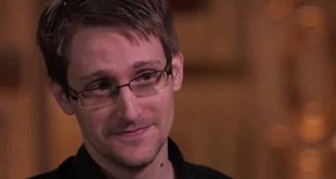 Vladimir Putin grants Russian citizenship to whistleblower Edward Snowden